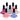 Laca de uñas mini Fantasy