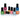 Laca de uñas mini Fantasy